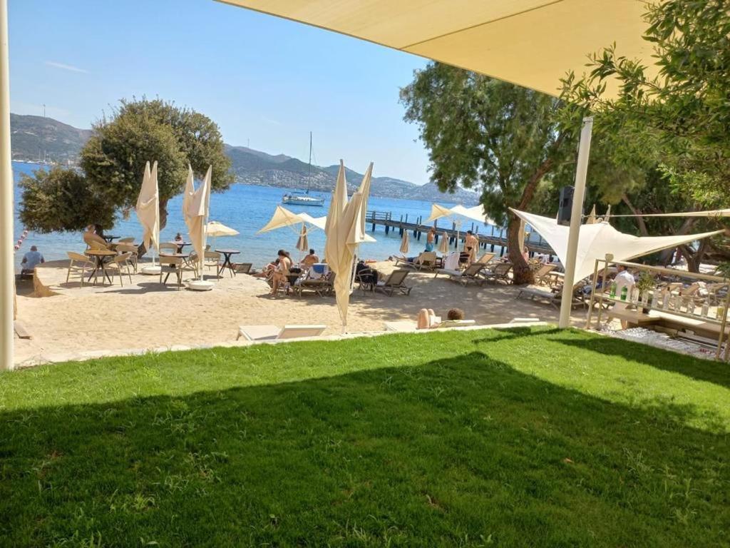 Farrys Boutique Hotel & Beach Club - Yalikavak Exterior photo
