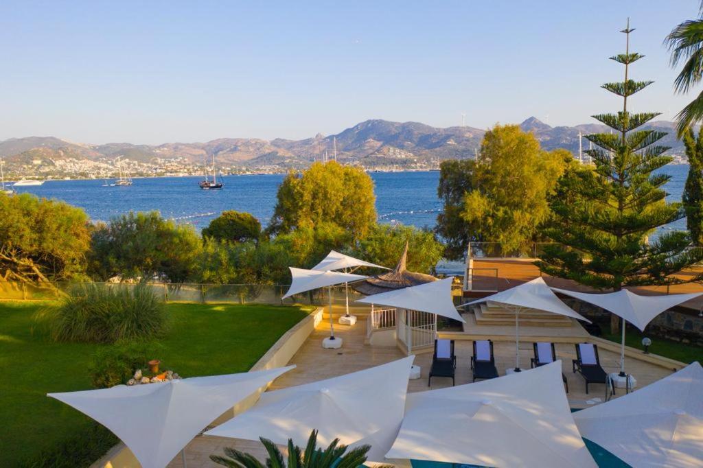 Farrys Boutique Hotel & Beach Club - Yalikavak Exterior photo