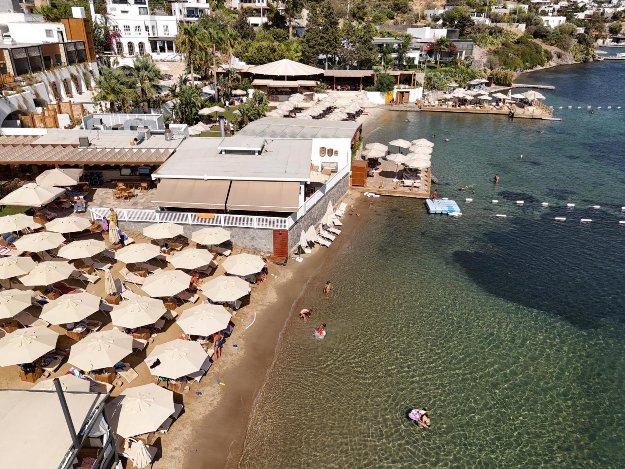 Farrys Boutique Hotel & Beach Club - Yalikavak Exterior photo